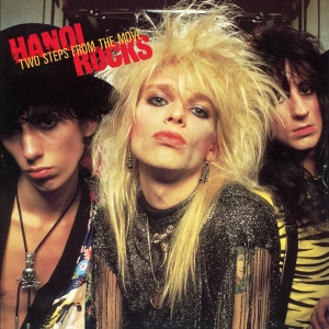 Hanoi Rocks - Two Steps From The Move in der Gruppe UNSERE TIPPS / Freitagsveröffentlichungen / Fredag den 8:e Mars 2024 bei Bengans Skivbutik AB (5516895)