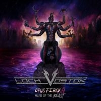 Loch Vostok - Opus Ferox Ii - Mark Of The Beast in der Gruppe UNSERE TIPPS / Weihnachtsgeschenktipp CD bei Bengans Skivbutik AB (5516940)