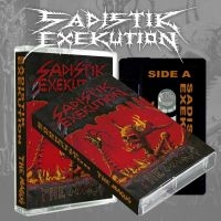 Sadistik Exekution - Magus (Mc) in der Gruppe UNSERE TIPPS / Freitagsveröffentlichungen / Fredag Den 16:e Februari 2024 bei Bengans Skivbutik AB (5516943)