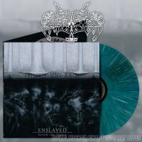 Enslaved - Below The Lights (Laguna Blue Vinyl in der Gruppe UNSERE TIPPS / Freitagsveröffentlichungen / Fredag Den 16:e Februari 2024 bei Bengans Skivbutik AB (5516947)