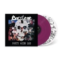 Sacrilege B.C. - Party With God (2 Lp Vinyl) in der Gruppe UNSERE TIPPS / Freitagsveröffentlichungen / Fredag Den 16:e Februari 2024 bei Bengans Skivbutik AB (5517045)