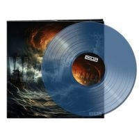 Onlap - Waves (Clear Blue Vinyl Lp) in der Gruppe UNSERE TIPPS / Freitagsveröffentlichungen / Fredag den 14:e Juni 2024 bei Bengans Skivbutik AB (5517073)