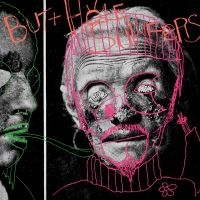 Butthole Surfers - Physic...Powerless...Another Man's in der Gruppe UNSERE TIPPS / Weihnachtsgeschenktipp Vinyl bei Bengans Skivbutik AB (5517178)