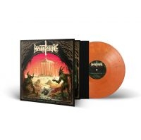 Heavy Temple - Garden Of Heathens (Marbled Vinyl L in der Gruppe UNSERE TIPPS / Weihnachtsgeschenktipp Vinyl bei Bengans Skivbutik AB (5517209)