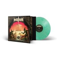 Heavy Temple - Garden Of Heathens (Marbled Vinyl L in der Gruppe UNSERE TIPPS / Weihnachtsgeschenktipp Vinyl bei Bengans Skivbutik AB (5517210)