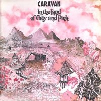 Caravan - In The Land Of Grey And Pink - Colo in der Gruppe VINYL / Pop-Rock bei Bengans Skivbutik AB (5517221)