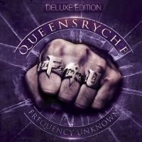 Queensrÿche - Frequency Unknown - Deluxe Edition in der Gruppe UNSERE TIPPS / Freitagsveröffentlichungen / Fredag Den 1:a Mars 2024 bei Bengans Skivbutik AB (5517232)