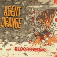 Agent Orange - Bloodstains in der Gruppe UNSERE TIPPS / Freitagsveröffentlichungen / Fredag Den 1:a Mars 2024 bei Bengans Skivbutik AB (5517238)