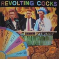 Revolting Cocks - Live! You Goddamned Son Of A Bitch in der Gruppe UNSERE TIPPS / Freitagsveröffentlichungen / Fredag Den 1:a Mars 2024 bei Bengans Skivbutik AB (5517260)