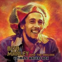 Bob Marley And The Wailers - Ultimate Wailers Box in der Gruppe UNSERE TIPPS / Freitagsveröffentlichungen / Fredag Den 1:a Mars 2024 bei Bengans Skivbutik AB (5517269)