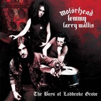 Motörhead - The Boys Of Ladbroke Grove in der Gruppe UNSERE TIPPS / Freitagsveröffentlichungen / Fredag Den 1:a Mars 2024 bei Bengans Skivbutik AB (5517327)