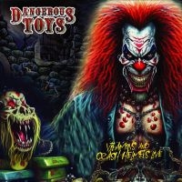 Dangerous Toys - Vitamins & Crash Helmets Live in der Gruppe UNSERE TIPPS / Freitagsveröffentlichungen / Fredag Den 1:a Mars 2024 bei Bengans Skivbutik AB (5517333)