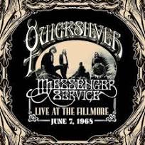 Quicksilver Messenger Service - Live At The Fillmore June 7, 1968 in der Gruppe UNSERE TIPPS / Freitagsveröffentlichungen / Fredag Den 1:a Mars 2024 bei Bengans Skivbutik AB (5517344)