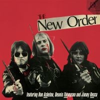 The New Order - The New Order (2023 Remaster) in der Gruppe UNSERE TIPPS / Freitagsveröffentlichungen / Fredag Den 1:a Mars 2024 bei Bengans Skivbutik AB (5517346)