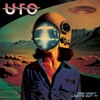 Ufo - One Night Lights Out '77 in der Gruppe UNSERE TIPPS / Freitagsveröffentlichungen / Fredag Den 1:a Mars 2024 bei Bengans Skivbutik AB (5517355)