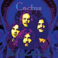 Cactus - Ultra Sonic Boogie 1971 in der Gruppe UNSERE TIPPS / Freitagsveröffentlichungen / Fredag Den 1:a Mars 2024 bei Bengans Skivbutik AB (5517403)