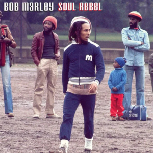 Bob Marley - Soul Rebel in der Gruppe UNSERE TIPPS / Freitagsveröffentlichungen / Fredag Den 1:a Mars 2024 bei Bengans Skivbutik AB (5517429)