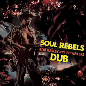 Bob Marley - Soul Rebels Dub in der Gruppe UNSERE TIPPS / Freitagsveröffentlichungen / Fredag Den 1:a Mars 2024 bei Bengans Skivbutik AB (5517430)