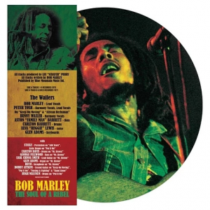 Bob Marley - The Soul Of A Rebel in der Gruppe UNSERE TIPPS / Freitagsveröffentlichungen / Fredag Den 1:a Mars 2024 bei Bengans Skivbutik AB (5517433)