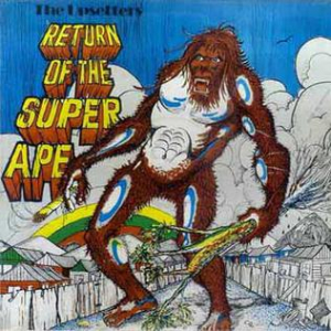 Lee Scratch Perry - Return Of The Super Ape in der Gruppe UNSERE TIPPS / Freitagsveröffentlichungen / Fredag Den 1:a Mars 2024 bei Bengans Skivbutik AB (5517436)