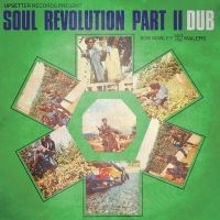 Bob Marley & The Wailers - Soul Revolution Part Ii Dub in der Gruppe UNSERE TIPPS / Freitagsveröffentlichungen / Fredag Den 1:a Mars 2024 bei Bengans Skivbutik AB (5517440)