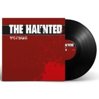 Haunted The - Versus (Vinyl Lp) in der Gruppe UNSERE TIPPS / Freitagsveröffentlichungen / Fredag Den 23:e Februari 2024 bei Bengans Skivbutik AB (5517492)