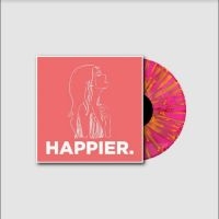 As December Falls - Happier in der Gruppe UNSERE TIPPS / Record Store Day / RSD24 bei Bengans Skivbutik AB (5517516)