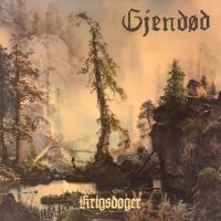 Gjendød - Krigsdøger (Vinyl Lp) in der Gruppe Kommande produkter - 10 procent bei Bengans Skivbutik AB (5517521)