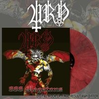 Urn - 666 Megatons (Cherry Vinyl Lp) in der Gruppe UNSERE TIPPS / Weihnachtsgeschenktipp Vinyl bei Bengans Skivbutik AB (5517527)