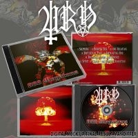 Urn - 666 Megatons in der Gruppe UNSERE TIPPS / Weihnachtsgeschenktipp CD bei Bengans Skivbutik AB (5517554)