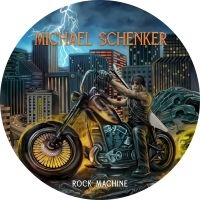 Michael Schenker - Rock Machine in der Gruppe UNSERE TIPPS / Freitagsveröffentlichungen / Freitag der 13 Dezember 2024 bei Bengans Skivbutik AB (5517559)