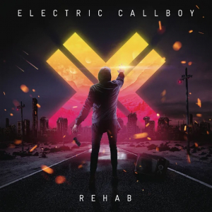 Electric Callboy - Rehab in der Gruppe UNSERE TIPPS / Freitagsveröffentlichungen / Fredag Den 1:a Mars 2024 bei Bengans Skivbutik AB (5517662)