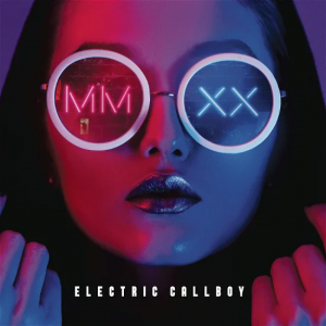 Electric Callboy - Mmxx - Ep in der Gruppe UNSERE TIPPS / Freitagsveröffentlichungen / Fredag Den 1:a Mars 2024 bei Bengans Skivbutik AB (5517663)