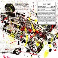 Price Tony - Interview / Discount in der Gruppe UNSERE TIPPS / Weihnachtsgeschenktipp Vinyl bei Bengans Skivbutik AB (5517692)