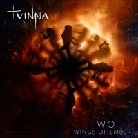 Tvinna - Two – Wings Of Ember in der Gruppe UNSERE TIPPS / Freitagsveröffentlichungen / Fredag Den 23:e Februari 2024 bei Bengans Skivbutik AB (5517727)