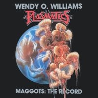 Williams Wendy O. - Maggots: The Record in der Gruppe UNSERE TIPPS / Weihnachtsgeschenktipp Vinyl bei Bengans Skivbutik AB (5517745)