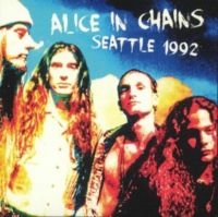 Alice In Chains - Seattle 1992 in der Gruppe UNSERE TIPPS / Freitagsveröffentlichungen / Fredag Den 23:e Februari 2024 bei Bengans Skivbutik AB (5517768)