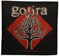 Gojira - Patch Tree Of Life (9,7 X 10,1 Cm) in der Gruppe UNSERE TIPPS / Freitagsveröffentlichungen / Fredag Den 16:e Februari 2024 bei Bengans Skivbutik AB (5517858)