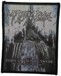 My Dying Bride - Patch Turn Loose The Swans (10,1 X in der Gruppe UNSERE TIPPS / Freitagsveröffentlichungen / Fredag Den 16:e Februari 2024 bei Bengans Skivbutik AB (5517861)