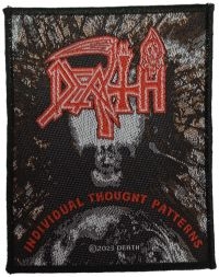 Death - Patch Individual Thought Patterns ( in der Gruppe UNSERE TIPPS / Freitagsveröffentlichungen / Fredag Den 16:e Februari 2024 bei Bengans Skivbutik AB (5517869)