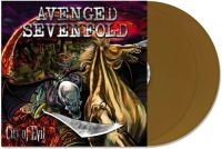 Avenged Sevenfold - City Of Evil (2 Lp Gold Vinyl) in der Gruppe UNSERE TIPPS / Freitagsveröffentlichungen / Fredag den 8:e Mars 2024 bei Bengans Skivbutik AB (5517893)