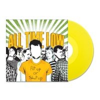 All Time Low - Put Up Or Shut Up (Yellow Vinyl Lp) in der Gruppe UNSERE TIPPS / Freitagsveröffentlichungen / Fredag Den 15:e Mars 2024 bei Bengans Skivbutik AB (5517900)