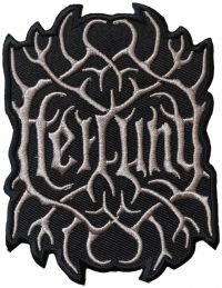 Heilung - Patch Logo (10 X 7,6 Cm) in der Gruppe UNSERE TIPPS / Freitagsveröffentlichungen / Fredag Den 16:e Februari 2024 bei Bengans Skivbutik AB (5517914)