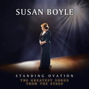 Boyle Susan - Standing Ovation: The Greatest Songs From The Stage in der Gruppe UNSERE TIPPS / Weihnachtsgeschenktipp CD bei Bengans Skivbutik AB (551792)