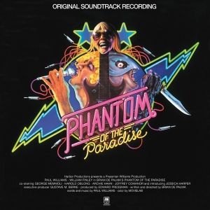 Paul Williams - Phantom Of The Paradise in der Gruppe UNSERE TIPPS / Freitagsveröffentlichungen / Fredag Den 15:e Mars 2024 bei Bengans Skivbutik AB (5517932)