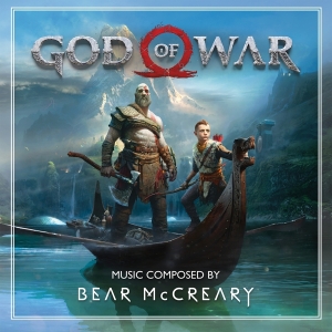 Bear Mccreary - God Of War in der Gruppe UNSERE TIPPS / Freitagsveröffentlichungen / Fredag Den 15:e Mars 2024 bei Bengans Skivbutik AB (5517934)