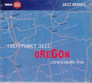 Oregon - Treffpunkt Jazz, Ludwigsburg 1990 in der Gruppe UNSERE TIPPS / Weihnachtsgeschenktipp CD bei Bengans Skivbutik AB (5517946)