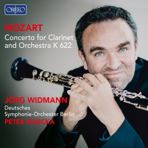 Jörg Widmann - W A Mozart: Concerto For Clarinet & in der Gruppe UNSERE TIPPS / Weihnachtsgeschenktipp Vinyl bei Bengans Skivbutik AB (5517978)