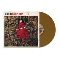 Used The - Imaginary Enemy (Gold Vinyl Lp) in der Gruppe UNSERE TIPPS / Weihnachtsgeschenktipp Vinyl bei Bengans Skivbutik AB (5518024)