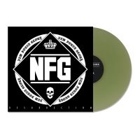 New Found Glory - Resurrection (Coke Bottle Green Vin in der Gruppe UNSERE TIPPS / Weihnachtsgeschenktipp Vinyl bei Bengans Skivbutik AB (5518027)